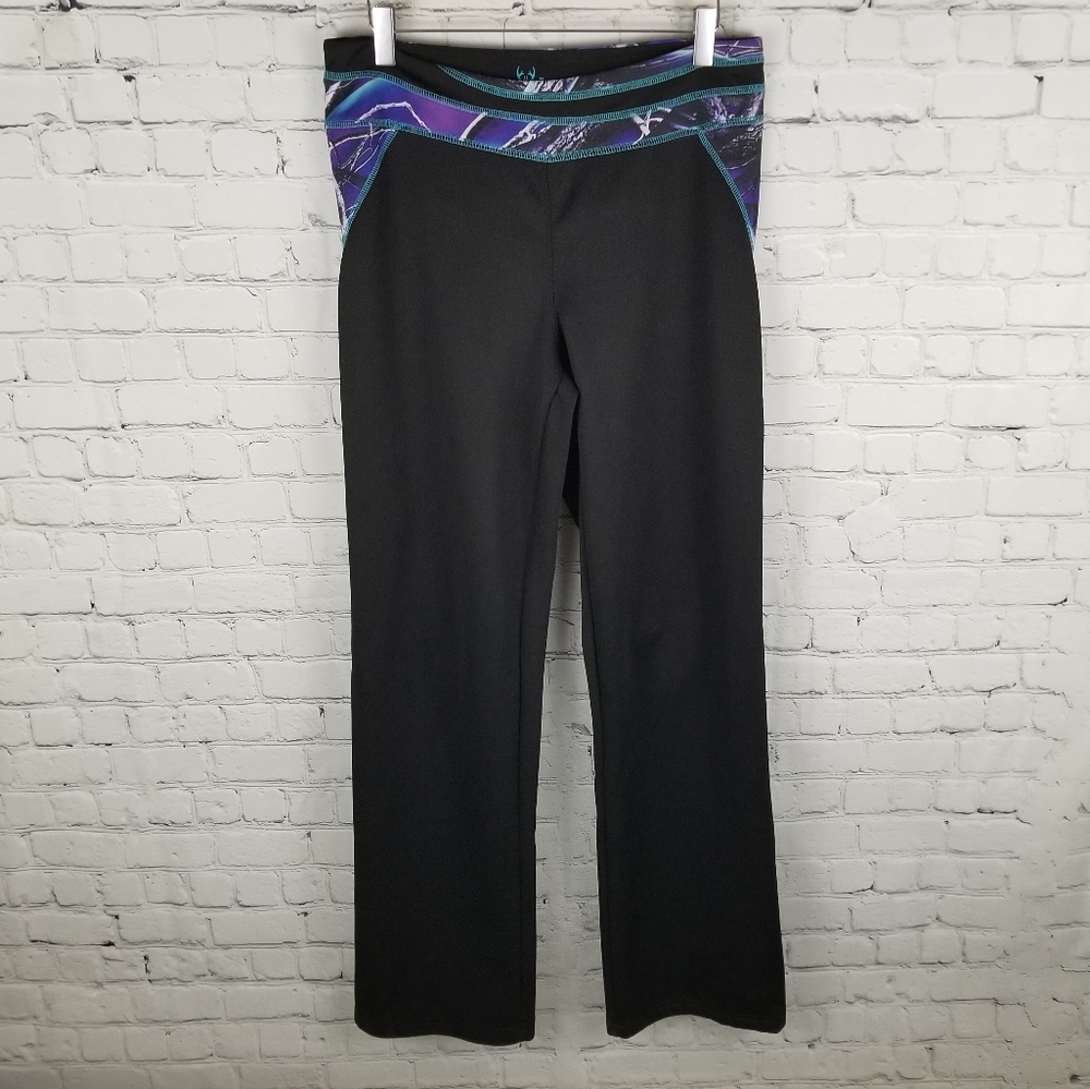 HUNTWORTH | wide leg yoga pants